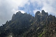 LAGO DEL VALLONE (2226 m): la mia prima e in solitaria alla scoperta dello spettacolare gioiello lacustre il 1 luglio 2018  - FOTOGALLERY
